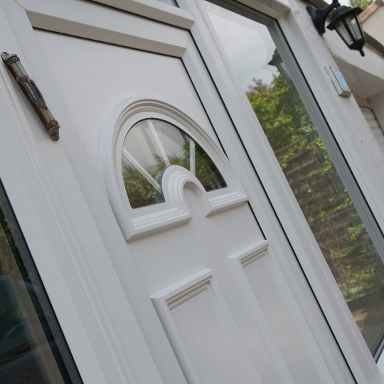 UPVC Doors in Penzance, Cornwall